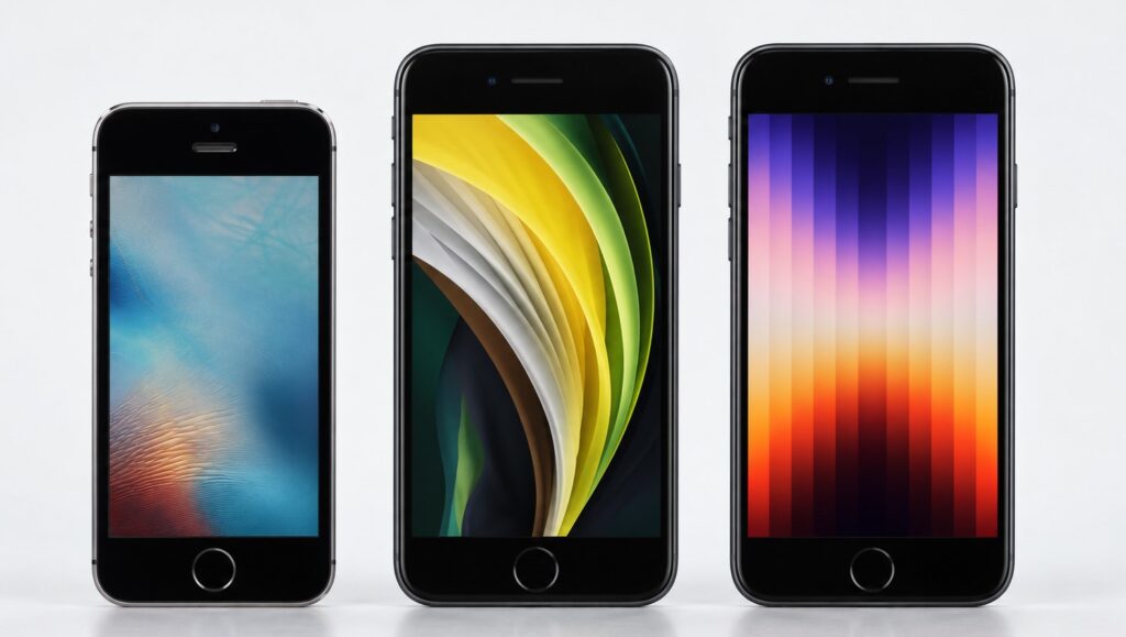 iPhone SE SE2 SE3