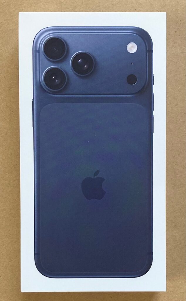 長期間使う新品iPhoneの選び方を考えるためのiPhone 17 Pro Max