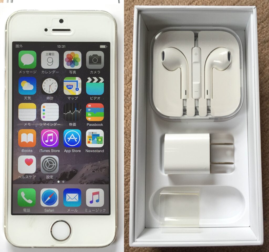 2026年にはメイン端末としておすすめしにくい初代iPhone SEの実機